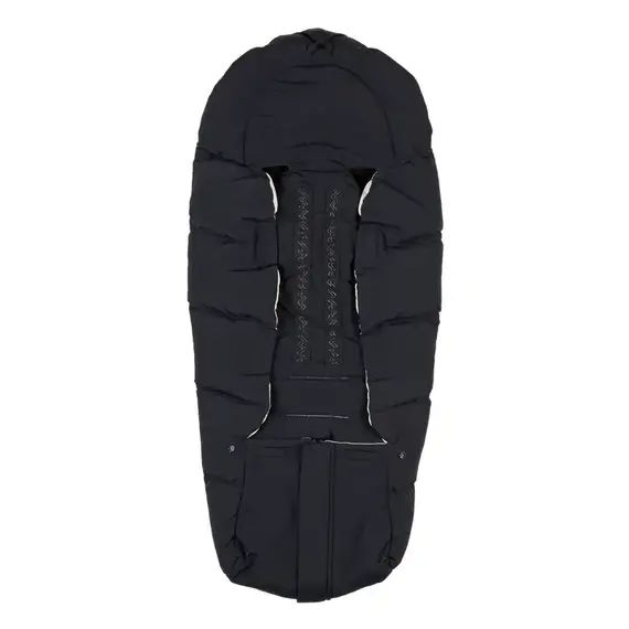 Sac de iarnă pentru scoică Voksi® Move Negru, Culoare: Negru - poza 4 - ExclusivMAG.ro