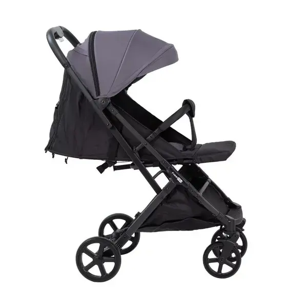 Carucior sport FreeON Tao Pana la 22 Kg - Grey, Culoare: Gri, Model: sport - poza 3 - ExclusivMAG.ro