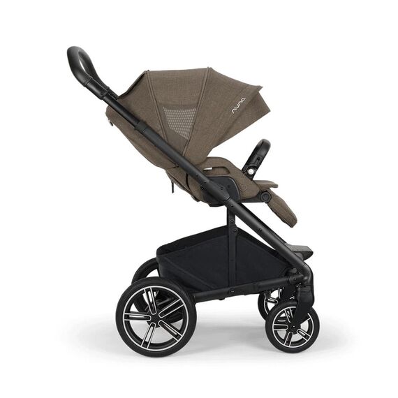 Carucior Nuna MIXX Next - Pistachio, Culoare: Maro, Model: sport - poza 4 - ExclusivMAG.ro