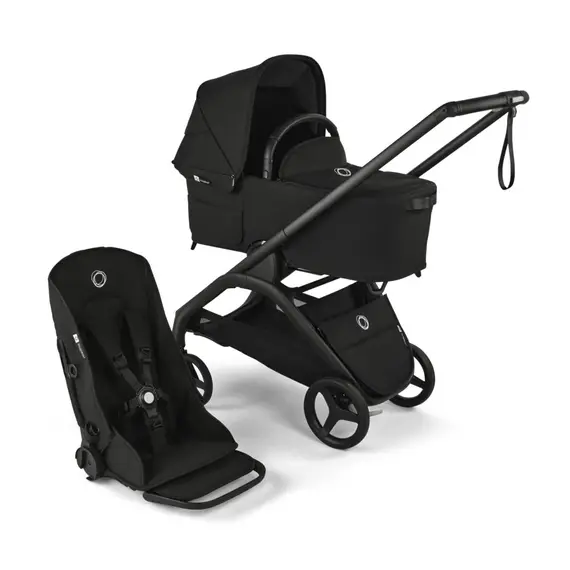 Landou Bugaboo Dragonfly - Midnight Black, Culoare: Negru - poza 4 - ExclusivMAG.ro