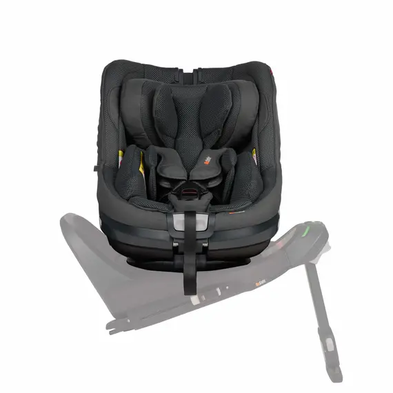 Scaun auto BeSafe Beyond² 360 B - Gri Anthracite Mesh  - ExclusivMAG.ro