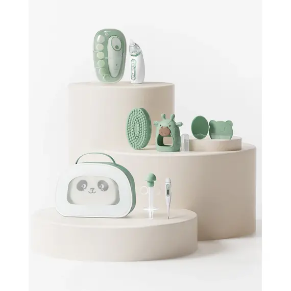 Set ingrijire nou nascut Momcozy All-in-1 Elite - poza 2 - ExclusivMAG.ro