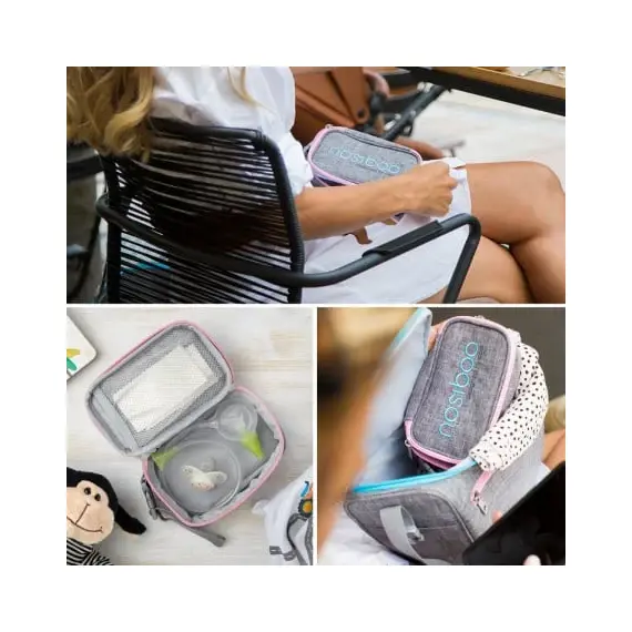 Geanta accesorii Nosiboo - poza 6 - ExclusivMAG.ro