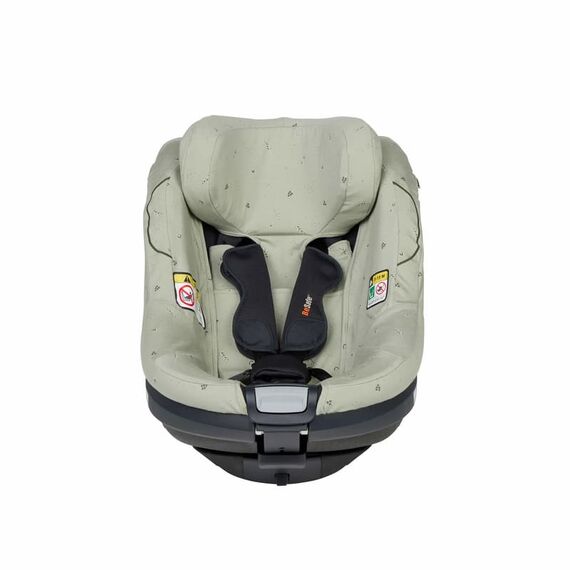 Husă scaun auto BeSafe Beyond / Beyond 360 - Frunza verde, Culoare: Verde  - ExclusivMAG.ro