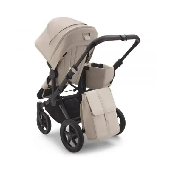 Rucsac de infasat Bugaboo - Desert Taupe, Culoare: Bej - poza 3 - ExclusivMAG.ro
