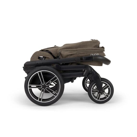 Carucior Nuna MIXX Next - Pistachio, Culoare: Maro, Model: sport - poza 6 - ExclusivMAG.ro