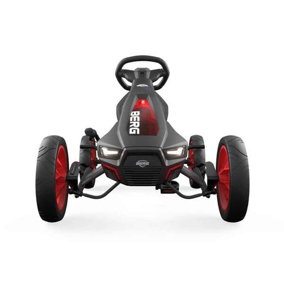 Kart BERG Rally APX Red 3 viteze, Culoare: Rosu - poza 2 - ExclusivMAG.ro