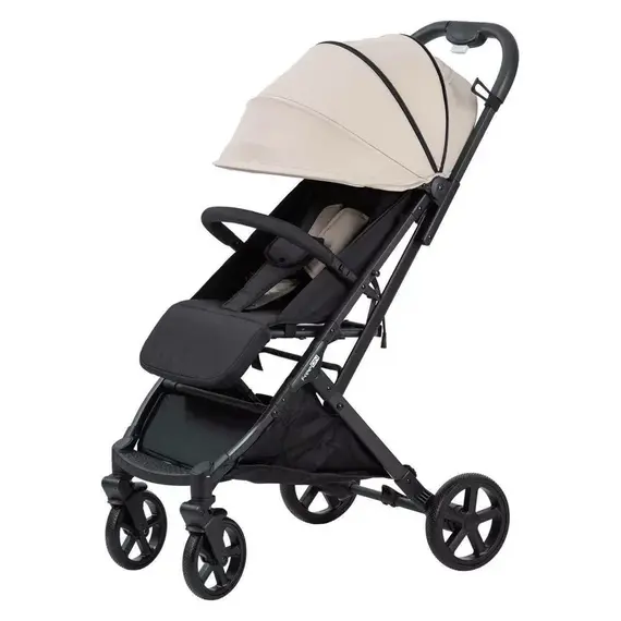Carucior sport FreeON Tao Pana la 22 Kg - Beige, Culoare: Bej, Model: sport - poza 4 - ExclusivMAG.ro