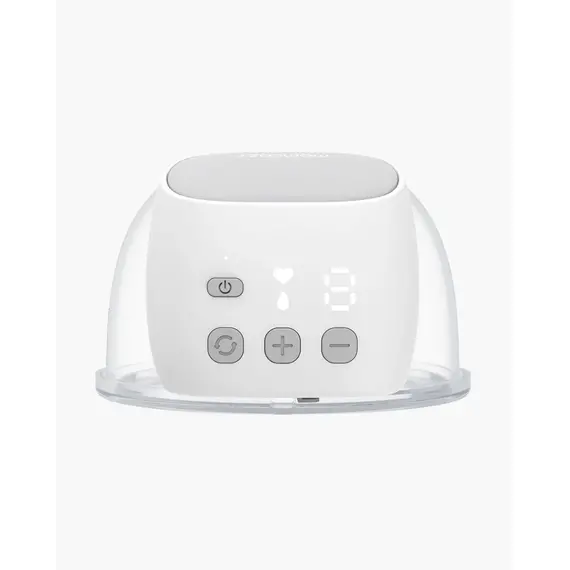 Pompa de san Momcozy Hands-free dubla S9 Pro Grey, Culoare: Gri - poza 3 - ExclusivMAG.ro