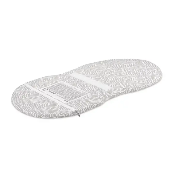 Patut si balansoar portabil Lionelo Gaya 2 in 1 - bej sand, Culoare: Bej, Dimensiuni: 80x50 - poza 8 - ExclusivMAG.ro
