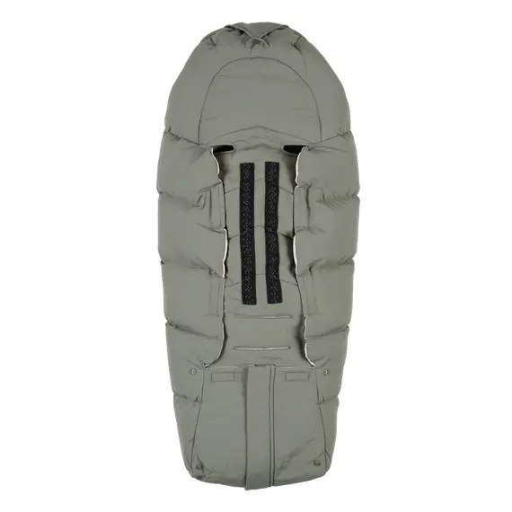 Sac de iarnă pentru scoică Voksi® Move Verde deschis, Culoare: Verde - poza 5 - ExclusivMAG.ro