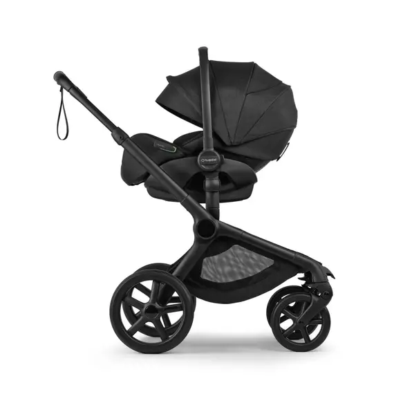 Scoica auto Bugaboo Otter - Mineral Washed Black, Culoare: Negru, Grupa: 0-13kg (0 luni - 12 luni) - poza 6 - ExclusivMAG.ro