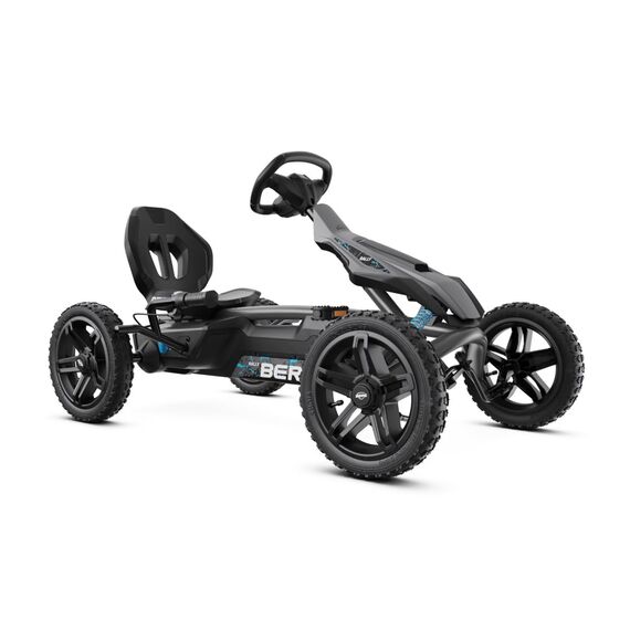 Kart Berg Rally DRT Black-3 viteze, Culoare: Negru  - ExclusivMAG.ro