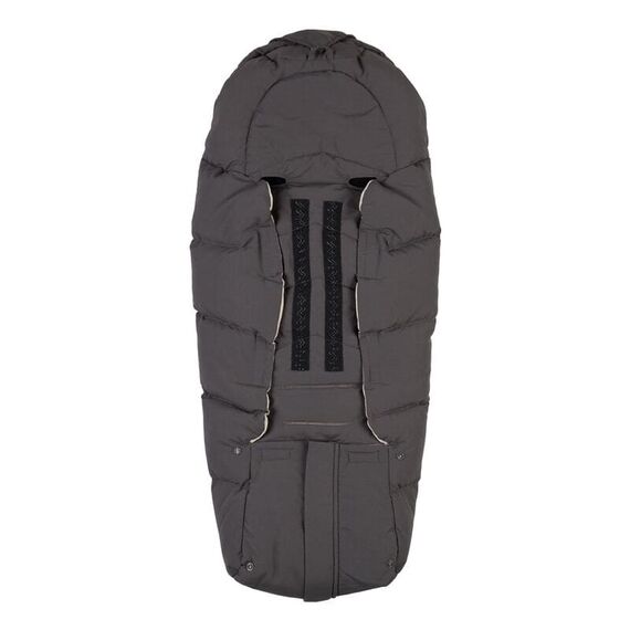 Sac de iarnă pentru scoică Voksi® Move Gri, Culoare: Gri - poza 4 - ExclusivMAG.ro