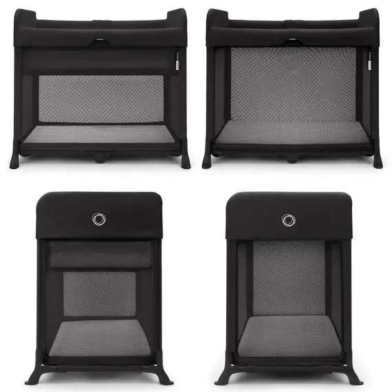 Patut Bugaboo - Stardust Black, Culoare: Negru, Dimensiuni: 90x50 - poza 2 - ExclusivMAG.ro