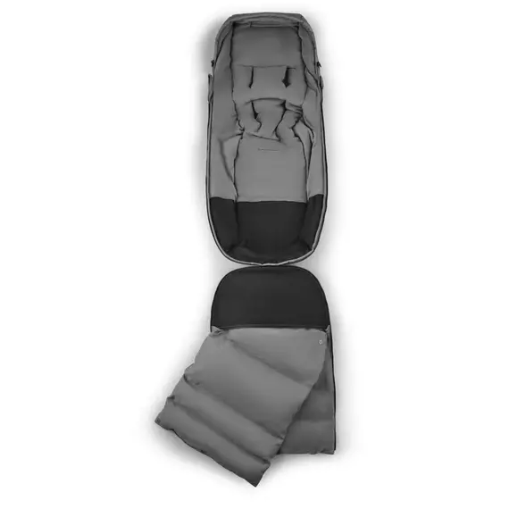 Sac de iarna Bugaboo THERMOLITE performance - Moon Grey, Culoare: Gri - poza 3 - ExclusivMAG.ro