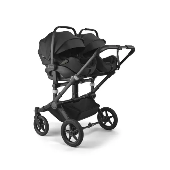Scoica auto Bugaboo Otter - Mineral Washed Black, Culoare: Negru, Grupa: 0-13kg (0 luni - 12 luni) - poza 8 - ExclusivMAG.ro