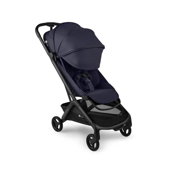 Carucior Bugaboo Butterfly 2 - Black Deep Indigo, Culoare: Albastru inchis, Model: sport - poza 3 - ExclusivMAG.ro