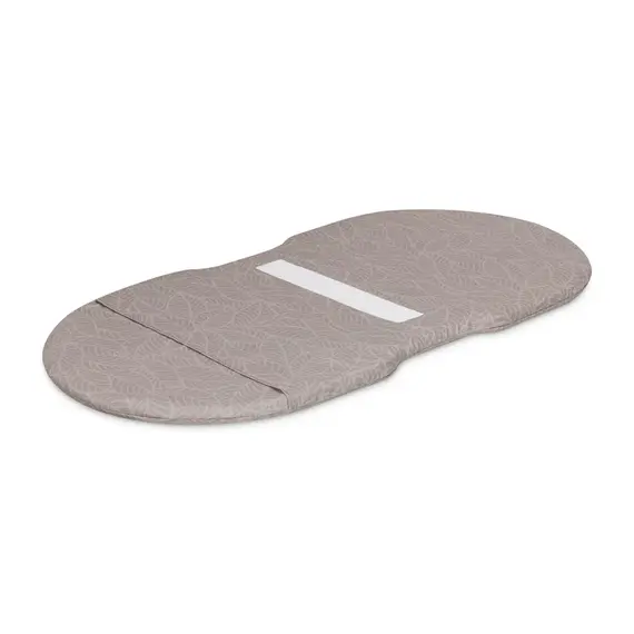 Patut si balansoar portabil Lionelo Gaya 2 in 1 - bej latte, Culoare: Crem, Dimensiuni: 80x50 - poza 8 - ExclusivMAG.ro