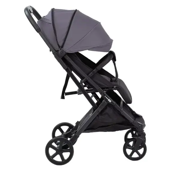 Carucior sport FreeON Tao Pana la 22 Kg - Grey, Culoare: Gri, Model: sport - poza 2 - ExclusivMAG.ro