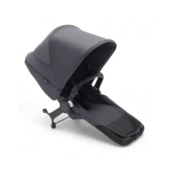 Scaun Carucior Bugaboo Donkey 5 - Stormy Blue, Culoare: Albastru inchis  - ExclusivMAG.ro