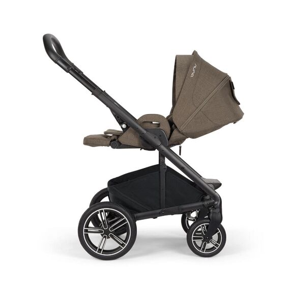 Carucior Nuna MIXX Next - Pistachio, Culoare: Maro, Model: sport - poza 5 - ExclusivMAG.ro