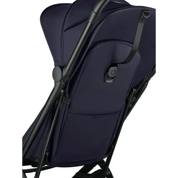 Carucior Bugaboo Butterfly 2 - Black Deep Indigo, Culoare: Albastru inchis, Model: sport - poza 7 - ExclusivMAG.ro