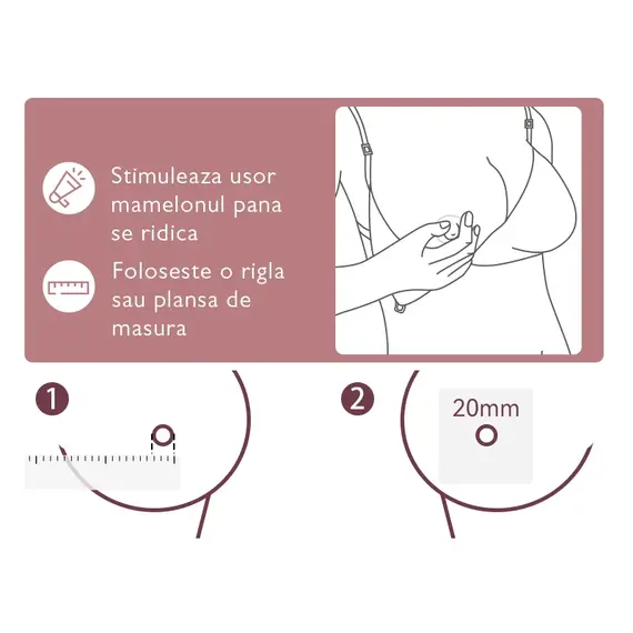 Pompa de san Momcozy Hands-free dubla S9 Pro Grey, Culoare: Gri - poza 7 - ExclusivMAG.ro