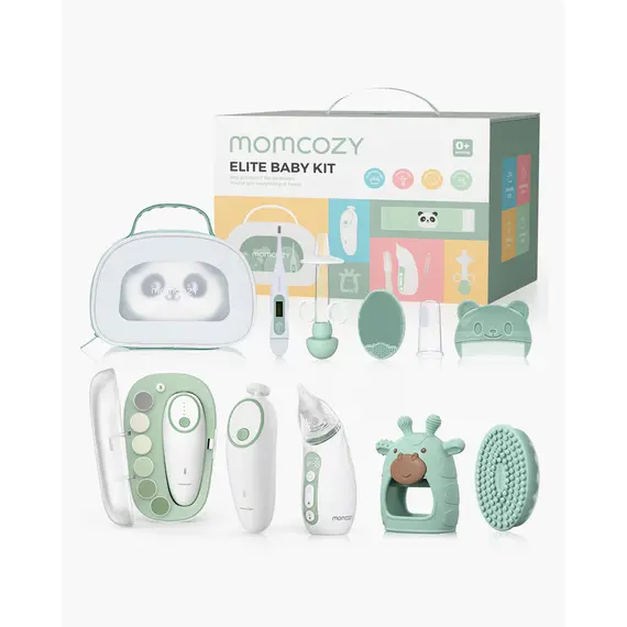 Set ingrijire nou nascut Momcozy All-in-1 Elite  - ExclusivMAG.ro