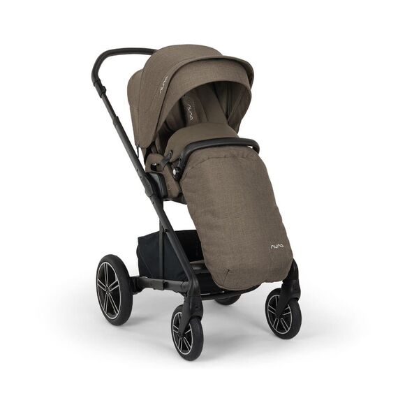 Carucior Nuna MIXX Next - Pistachio, Culoare: Maro, Model: sport - poza 2 - ExclusivMAG.ro