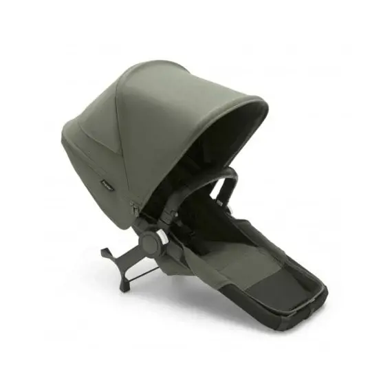 Scaun Carucior Bugaboo Donkey 5 - Forest Green, Culoare: Verde  - ExclusivMAG.ro