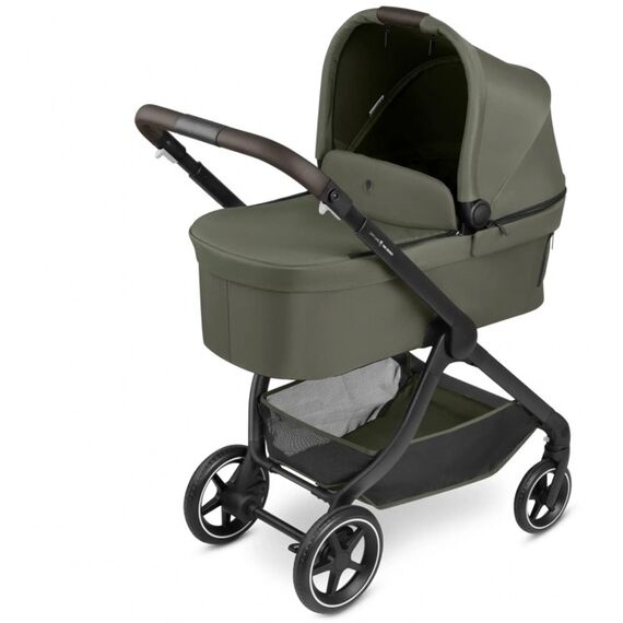 Carucior 3 in 1 City Life Avocado - ABC Design, Culoare: Verde inchis, Model: 3 in 1 - poza 3 - ExclusivMAG.ro