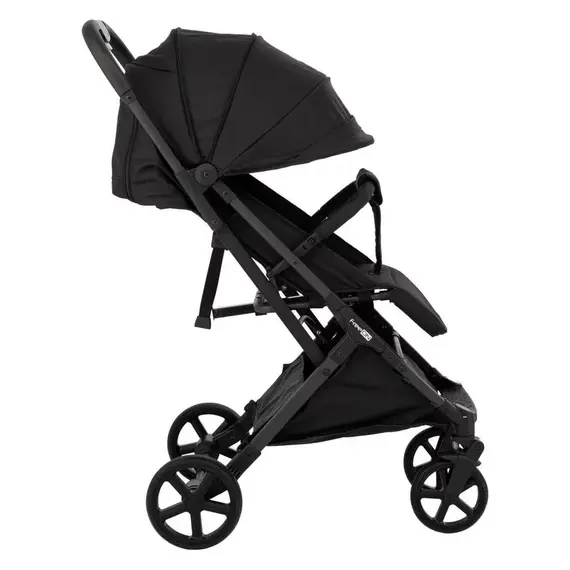 Carucior sport FreeON Tao Pana la 22 Kg - Black, Culoare: Negru, Model: sport - poza 2 - ExclusivMAG.ro
