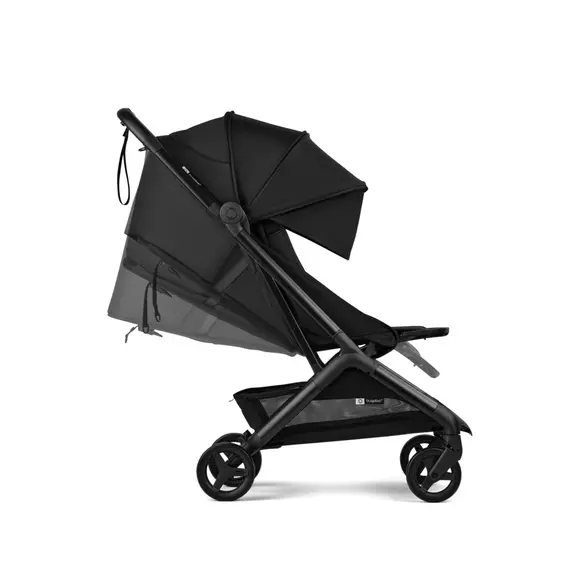 Carucior Bugaboo Butterfly 2 - Heritage Black, Culoare: Negru, Model: sport - poza 5 - ExclusivMAG.ro