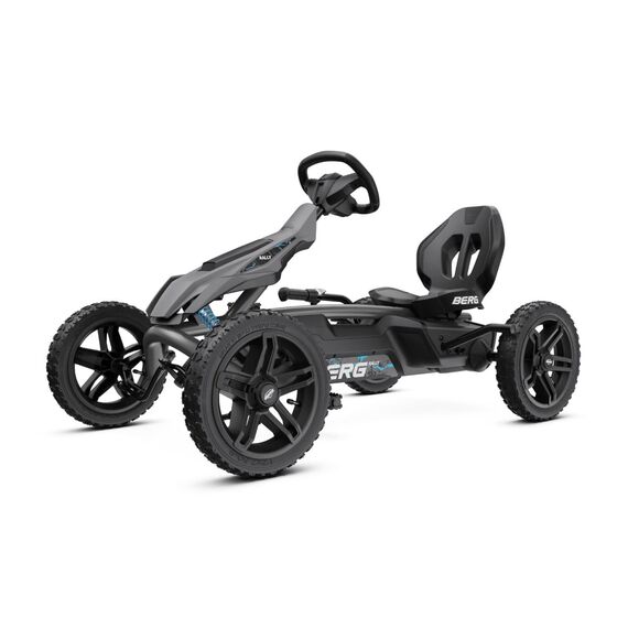 Kart Berg Rally DRT Black-3 viteze, Culoare: Negru - poza 2 - ExclusivMAG.ro
