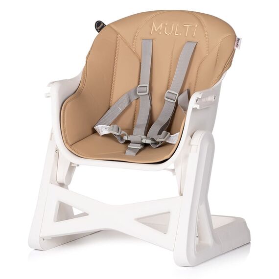Scaun de masa Chipolino Multi 4 in 1 latte, Culoare: Crem - poza 6 - ExclusivMAG.ro