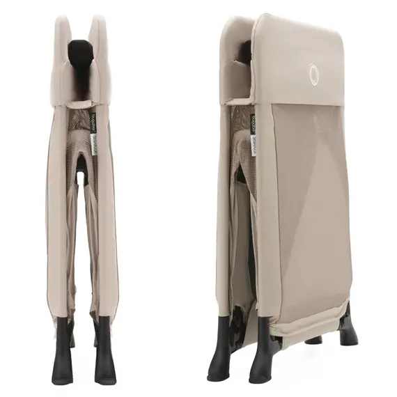 Patut Bugaboo Stardust - Desert Taupe, Culoare: Crem, Dimensiuni: 90x50 - poza 5 - ExclusivMAG.ro