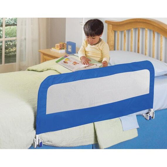Summer Infant - Protectie de pat Grow With Me Albastra  - ExclusivMAG.ro