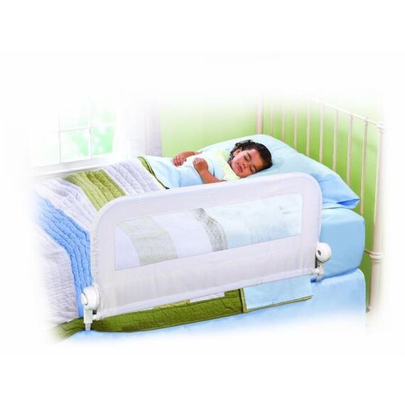 Summer Infant - Protectie de pat Grow With Me Alba  - ExclusivMAG.ro