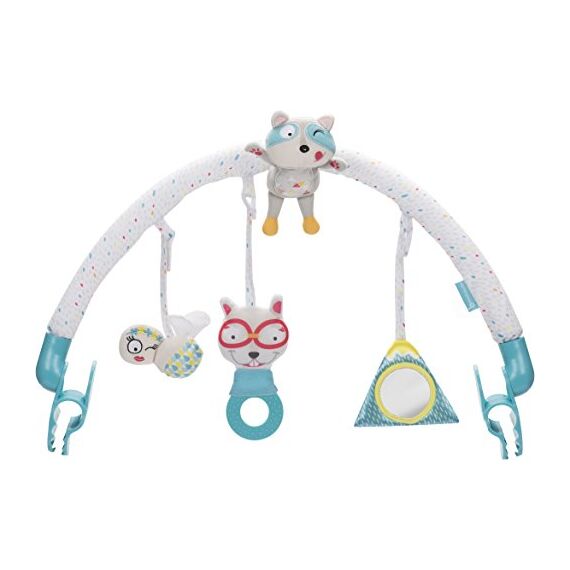 Badabulle - B034002 - Arcada universala cu jucarii  - ExclusivMAG.ro