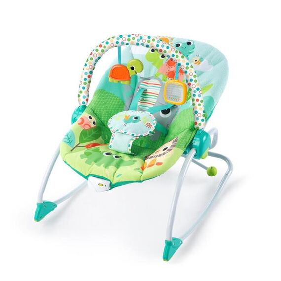 Bright Starts - Balansoar 2 In 1 Playful Parade  - ExclusivMAG.ro