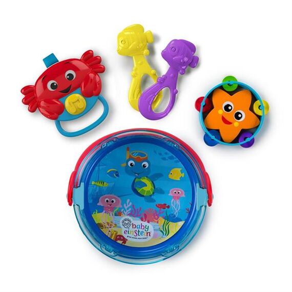Set tobe “Muzica din adancurile marii” Baby Einstein  - ExclusivMAG.ro