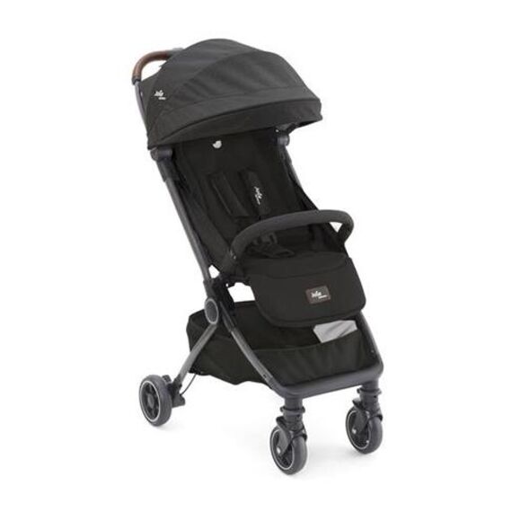 Carucior Joie ultracompact Pact Flex Signature Noir  - ExclusivMAG.ro