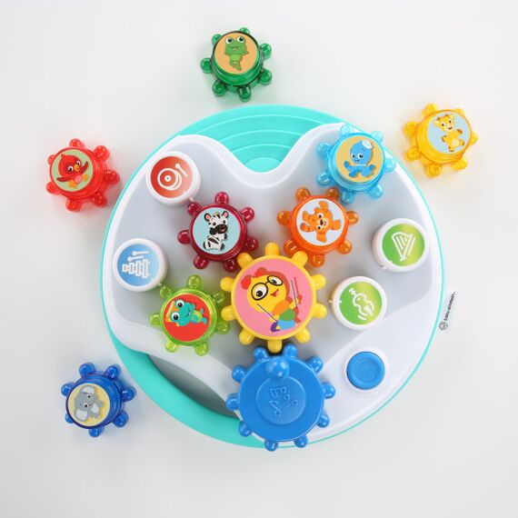 Jucarie muzicala Symphony Gears Baby Einstein  - ExclusivMAG.ro