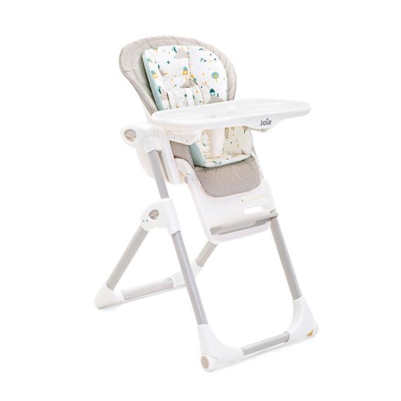Joie - Scaun de masa Mimzy 2 in 1 Little World  - ExclusivMAG.ro