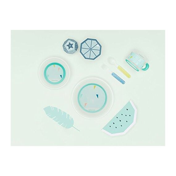 Babymoov – Set complet de hranire Azur  - ExclusivMAG.ro