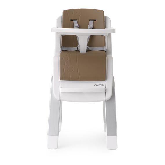 Scaun de masa Nuna Zaaz Almond, Culoare: Maro  - ExclusivMAG.ro