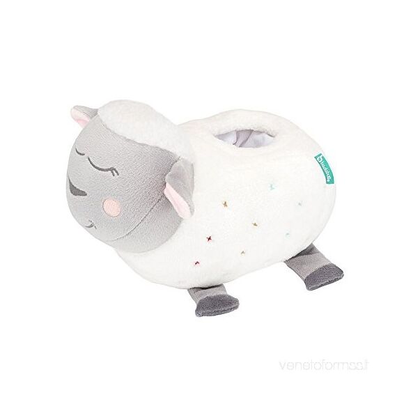 Badabulle - Lampa de noapte Oaie  - ExclusivMAG.ro