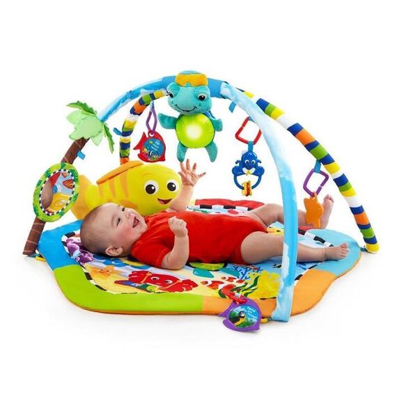 Salteluta Joaca Experienta In Recif Baby Einstein  - ExclusivMAG.ro