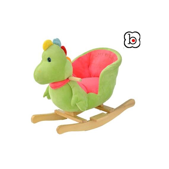 BabyGo - Balansoar cu sunete Dino  - ExclusivMAG.ro